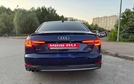 Audi A4, 2018 год, 3 850 000 рублей, 23 фотография