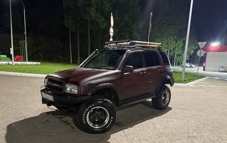 Chevrolet Tracker II, 2001 год, 1 200 000 рублей, 3 фотография