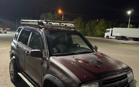 Chevrolet Tracker II, 2001 год, 1 200 000 рублей, 9 фотография