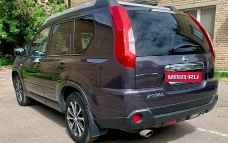 Nissan X-Trail, 2012 год, 1 350 000 рублей, 5 фотография