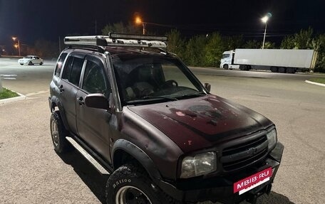 Chevrolet Tracker II, 2001 год, 1 200 000 рублей, 7 фотография
