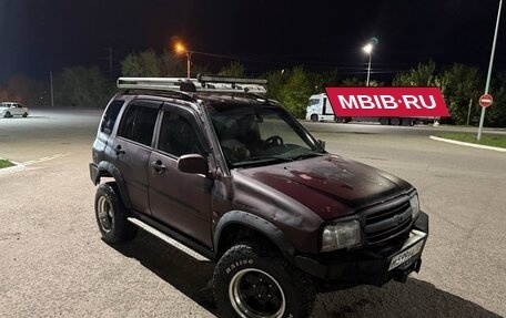 Chevrolet Tracker II, 2001 год, 1 200 000 рублей, 6 фотография