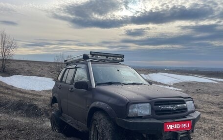 Chevrolet Tracker II, 2001 год, 1 200 000 рублей, 2 фотография