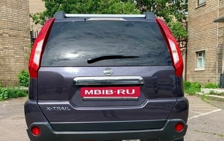 Nissan X-Trail, 2012 год, 1 350 000 рублей, 4 фотография
