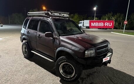 Chevrolet Tracker II, 2001 год, 1 200 000 рублей, 5 фотография