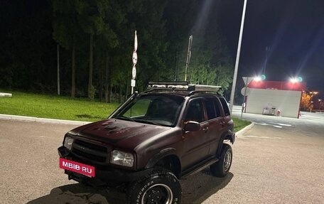 Chevrolet Tracker II, 2001 год, 1 200 000 рублей, 4 фотография
