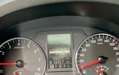 Nissan X-Trail, 2012 год, 1 350 000 рублей, 13 фотография