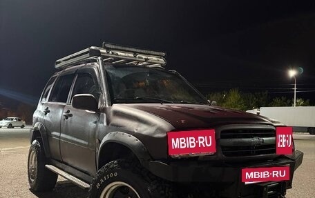 Chevrolet Tracker II, 2001 год, 1 200 000 рублей, 8 фотография