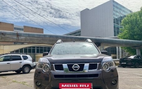 Nissan X-Trail, 2012 год, 1 350 000 рублей, 10 фотография
