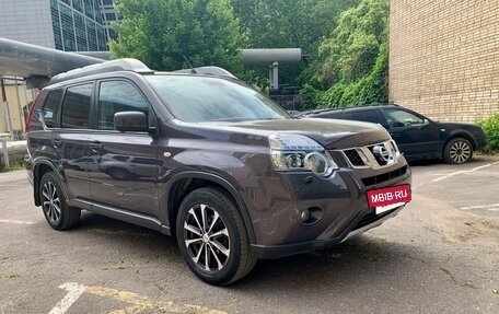 Nissan X-Trail, 2012 год, 1 350 000 рублей, 8 фотография