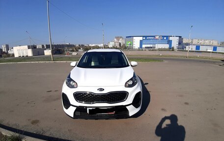 KIA Sportage IV рестайлинг, 2020 год, 2 150 000 рублей, 6 фотография