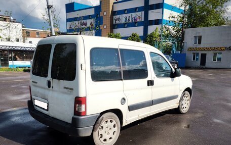 Peugeot Partner II рестайлинг 2, 2010 год, 380 000 рублей, 4 фотография
