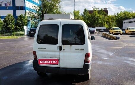 Peugeot Partner II рестайлинг 2, 2010 год, 380 000 рублей, 3 фотография
