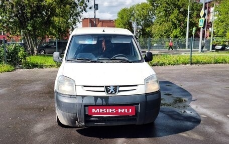 Peugeot Partner II рестайлинг 2, 2010 год, 380 000 рублей, 6 фотография