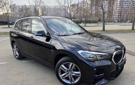 BMW X1, 2022 год, 2 700 000 рублей, 4 фотография