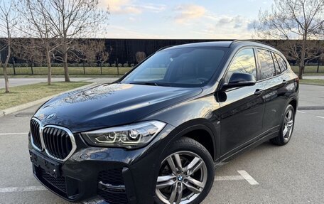 BMW X1, 2022 год, 2 700 000 рублей, 5 фотография