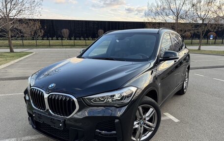 BMW X1, 2022 год, 2 700 000 рублей, 3 фотография