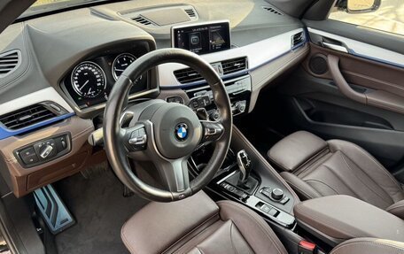 BMW X1, 2022 год, 2 700 000 рублей, 11 фотография
