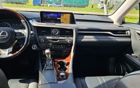 Lexus RX IV рестайлинг, 2018 год, 5 950 000 рублей, 6 фотография