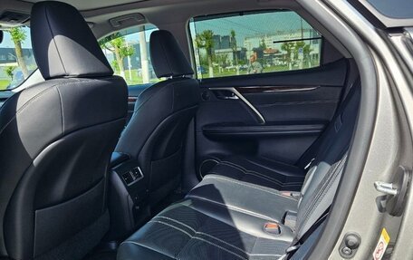 Lexus RX IV рестайлинг, 2018 год, 5 950 000 рублей, 9 фотография