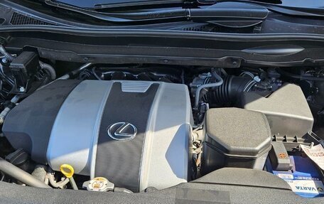 Lexus RX IV рестайлинг, 2018 год, 5 950 000 рублей, 17 фотография
