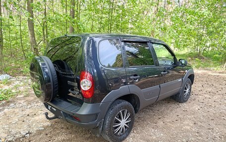 Chevrolet Niva I рестайлинг, 2011 год, 490 000 рублей, 7 фотография
