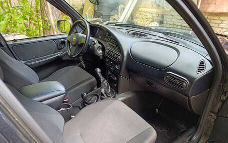 Chevrolet Niva I рестайлинг, 2011 год, 490 000 рублей, 14 фотография