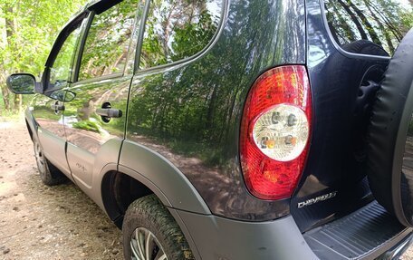 Chevrolet Niva I рестайлинг, 2011 год, 490 000 рублей, 13 фотография