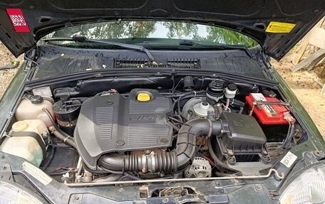 Chevrolet Niva I рестайлинг, 2011 год, 490 000 рублей, 19 фотография