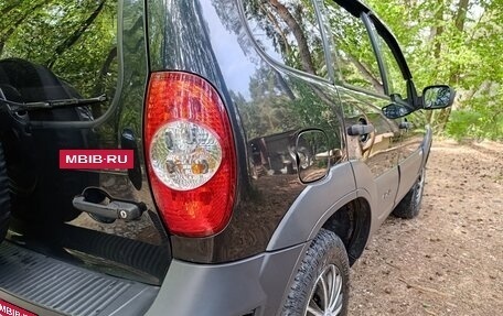 Chevrolet Niva I рестайлинг, 2011 год, 490 000 рублей, 12 фотография