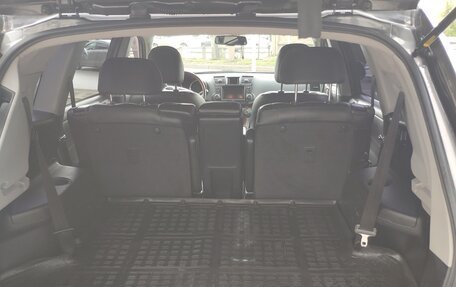 Toyota Highlander III, 2013 год, 2 400 000 рублей, 13 фотография