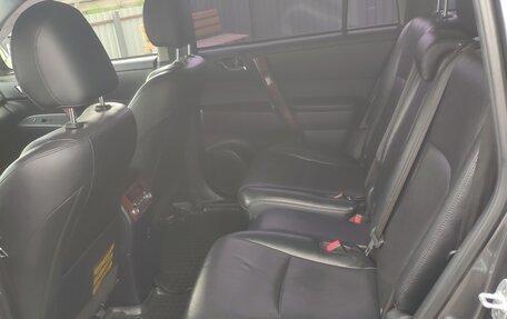Toyota Highlander III, 2013 год, 2 400 000 рублей, 12 фотография
