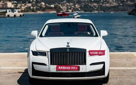 Rolls-Royce Ghost Series II рестайлинг, 2022 год, 33 300 000 рублей, 2 фотография
