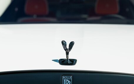 Rolls-Royce Ghost Series II рестайлинг, 2022 год, 33 300 000 рублей, 8 фотография