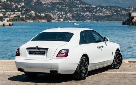 Rolls-Royce Ghost Series II рестайлинг, 2022 год, 33 300 000 рублей, 5 фотография