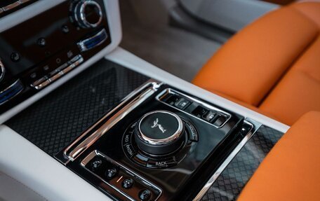 Rolls-Royce Ghost Series II рестайлинг, 2022 год, 33 300 000 рублей, 11 фотография