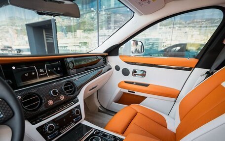 Rolls-Royce Ghost Series II рестайлинг, 2022 год, 33 300 000 рублей, 13 фотография