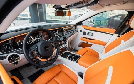 Rolls-Royce Ghost Series II рестайлинг, 2022 год, 33 300 000 рублей, 9 фотография