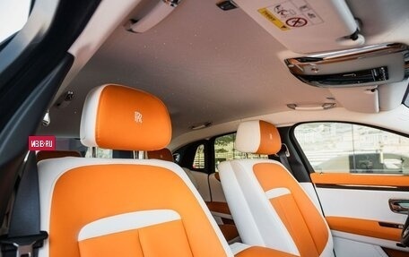 Rolls-Royce Ghost Series II рестайлинг, 2022 год, 33 300 000 рублей, 15 фотография