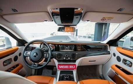 Rolls-Royce Ghost Series II рестайлинг, 2022 год, 33 300 000 рублей, 14 фотография