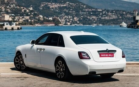 Rolls-Royce Ghost Series II рестайлинг, 2022 год, 33 300 000 рублей, 4 фотография