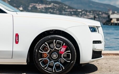 Rolls-Royce Ghost Series II рестайлинг, 2022 год, 33 300 000 рублей, 7 фотография