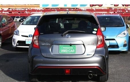 Nissan Note II рестайлинг, 2015 год, 1 000 000 рублей, 4 фотография