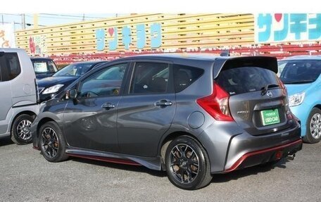 Nissan Note II рестайлинг, 2015 год, 1 000 000 рублей, 5 фотография