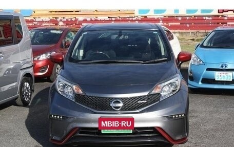 Nissan Note II рестайлинг, 2015 год, 1 000 000 рублей, 2 фотография