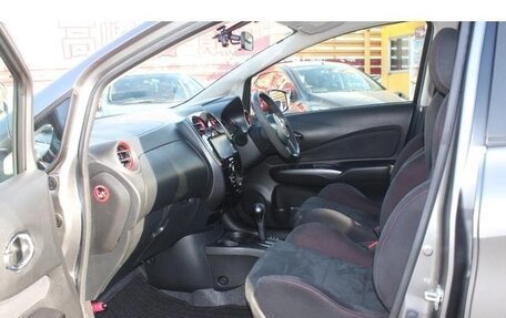 Nissan Note II рестайлинг, 2015 год, 1 000 000 рублей, 10 фотография