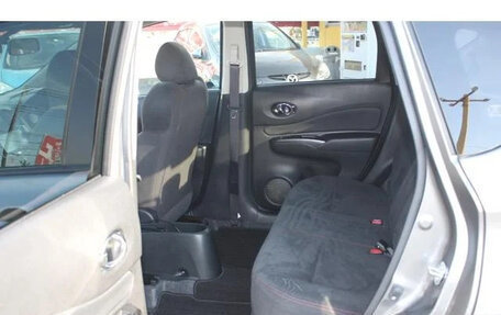 Nissan Note II рестайлинг, 2015 год, 1 000 000 рублей, 13 фотография
