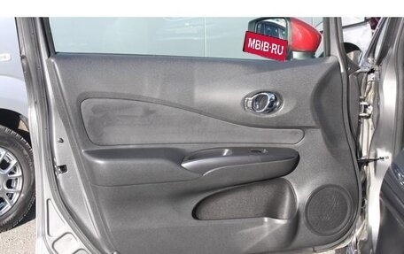 Nissan Note II рестайлинг, 2015 год, 1 000 000 рублей, 18 фотография