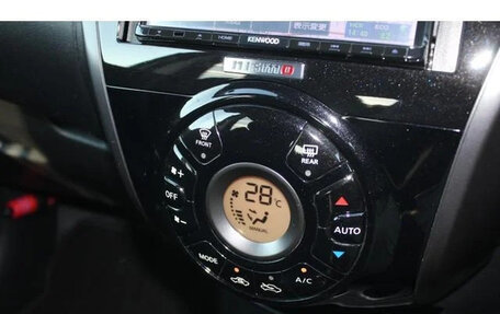 Nissan Note II рестайлинг, 2015 год, 1 000 000 рублей, 21 фотография
