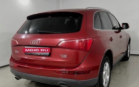 Audi Q5, 2012 год, 1 540 000 рублей, 4 фотография